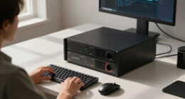 MkLinux And The Pimped-out Apple Workgroup Server 9150
