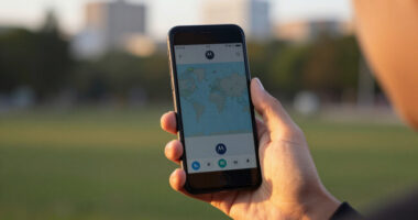 Motorola Surges In Global Coverage