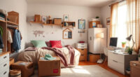Off to college — dorm essentials