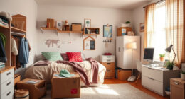 Off to college — dorm essentials