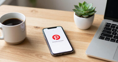 Pinterest Surges In Global Coverage