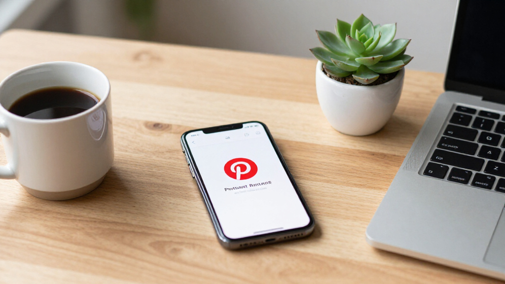 Pinterest Surges In Global Coverage