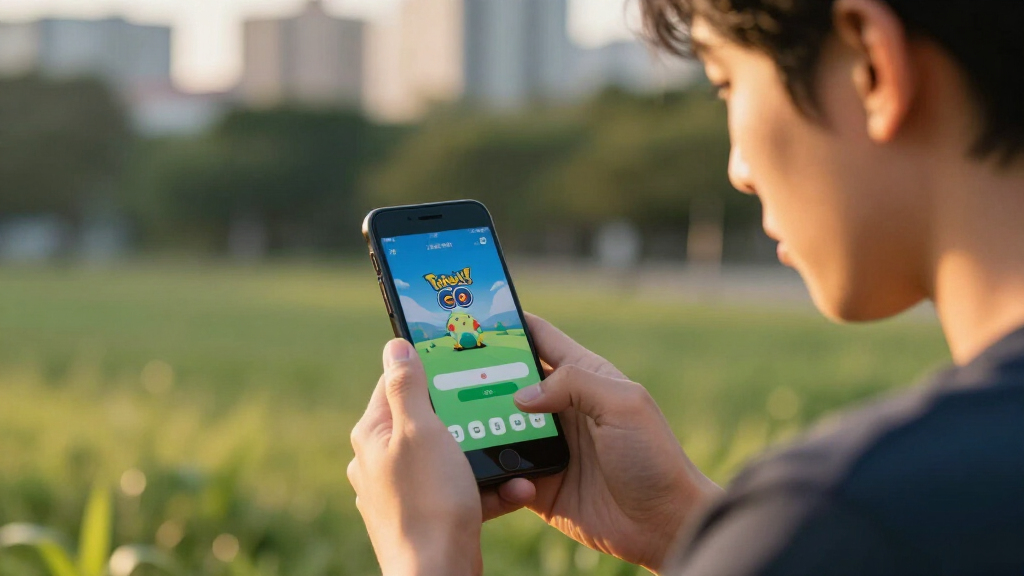 Pokemon Go Outage