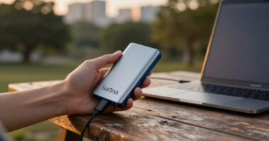 Sandisk Surges In Global Coverage