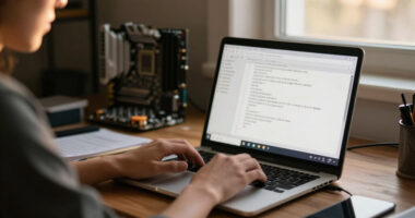 Show HN: I Wrote A BASIC Interpreter That Boots On UEFI Machines