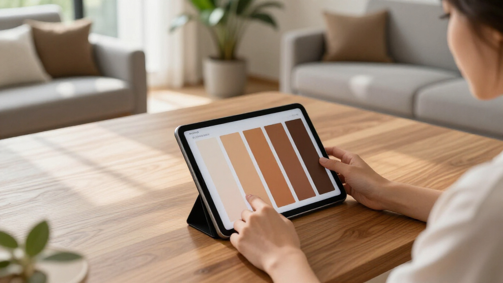 Show HN: Simple Algorithm And Color Space To Generate Diverse Skin Tones