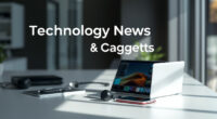 Technology News and Gadgets: A Practical Guide to Smarter Buying and Better Setups