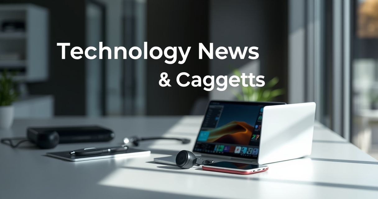 Technology News and Gadgets: A Practical Guide to Smarter Buying and Better Setups
