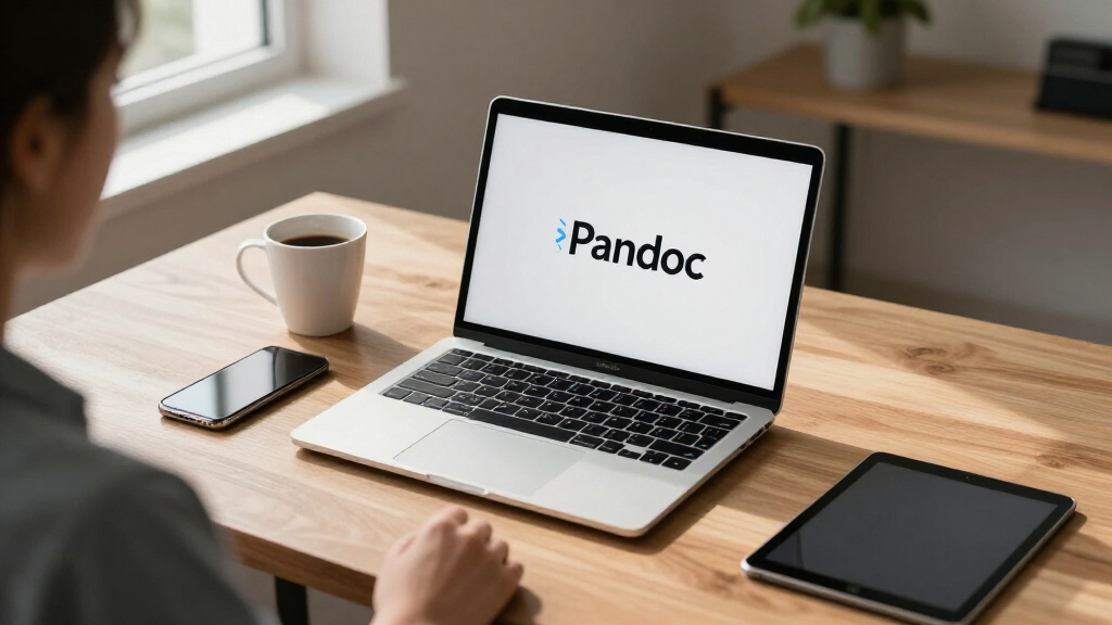 Twenty Years Of Pandoc