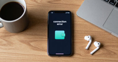Unable To Connect To Wallet Services