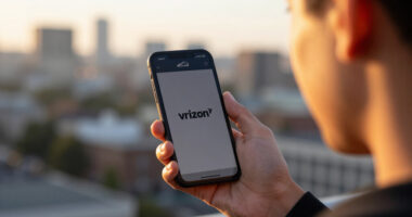 Verizon Communications Surges In Global Coverage