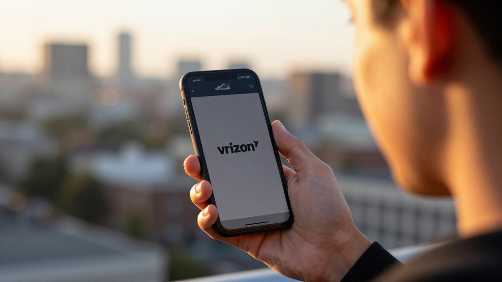 Verizon Communications Surges In Global Coverage