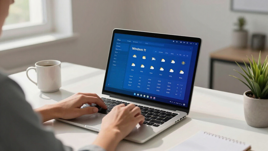 Windows 11'S Built-in Weather App Wastes More Than 1 GB Of RAM