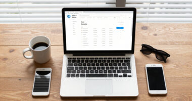 Wordpress Surges In Global Coverage