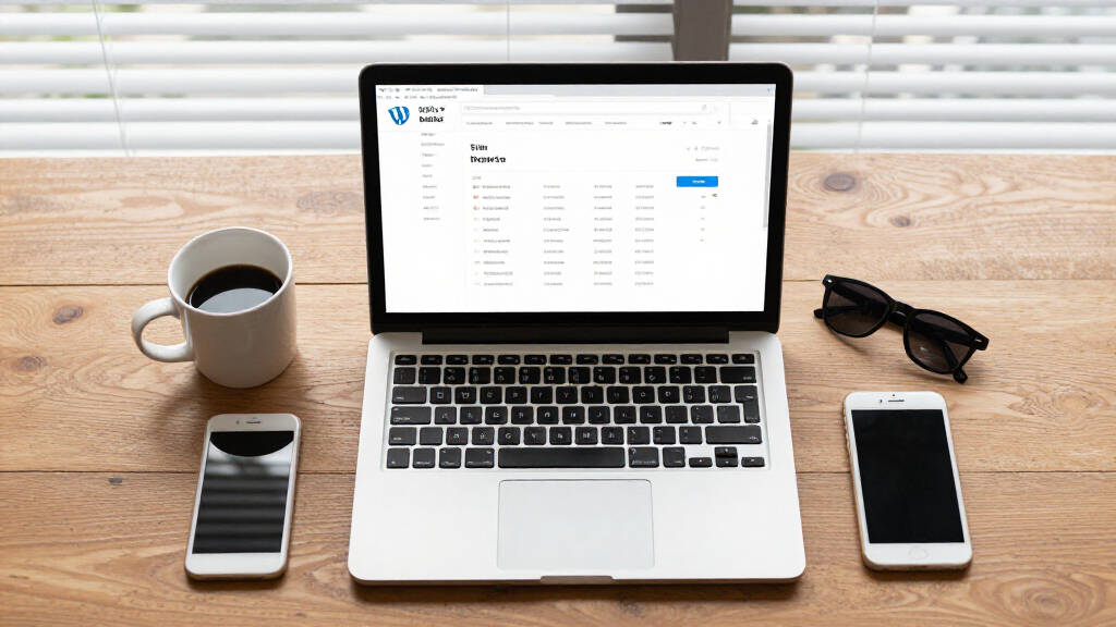 Wordpress Surges In Global Coverage