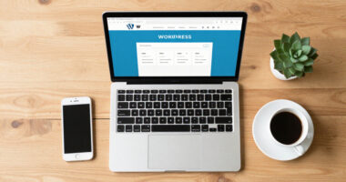 Wordpress Surges In Global Coverage