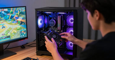10 Best Graphics Cards For Gaming And Everyday Builds In 2026