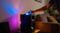 11 Best Audio-Reactive LED Lights for Music Rooms in 2026