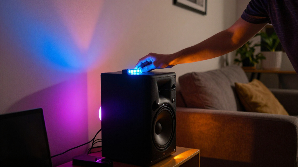 11 Best Audio-Reactive LED Lights for Music Rooms in 2026