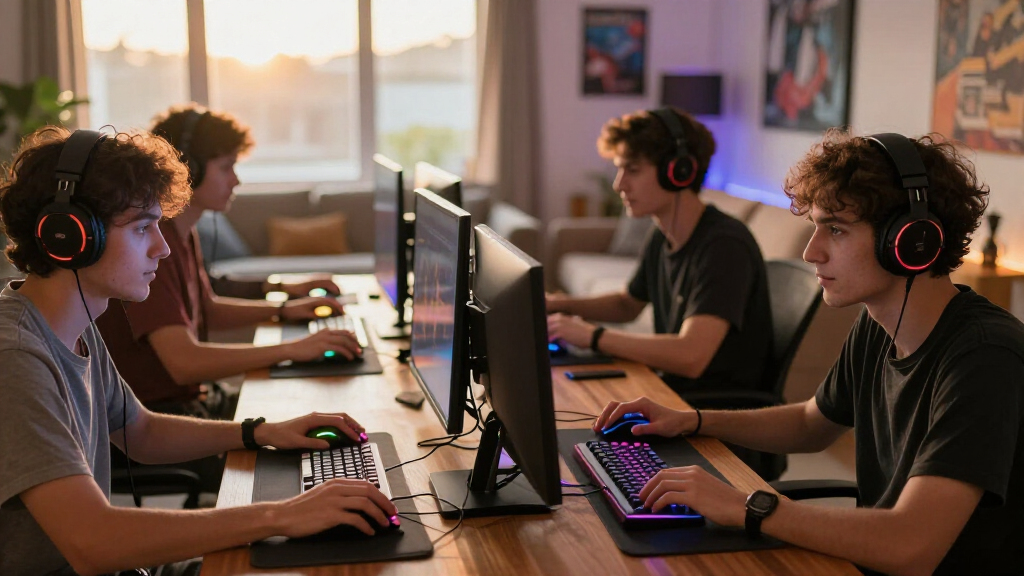 11 Best LAN Party Gaming Gear in 2026