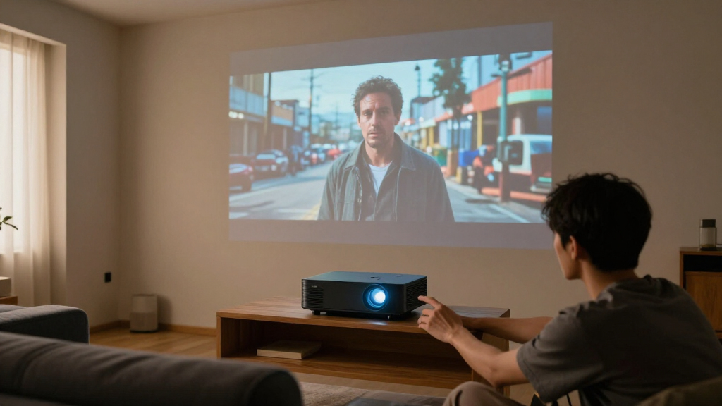 12 Best 4K Laser Projectors for Home Theater and Gaming in 2026