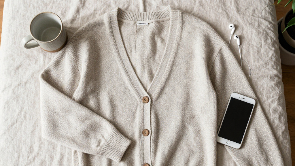 13 Best Crew-Neck Cardigans in 2026