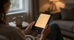 14 Best E-Readers With Adjustable Warm Light for 2026