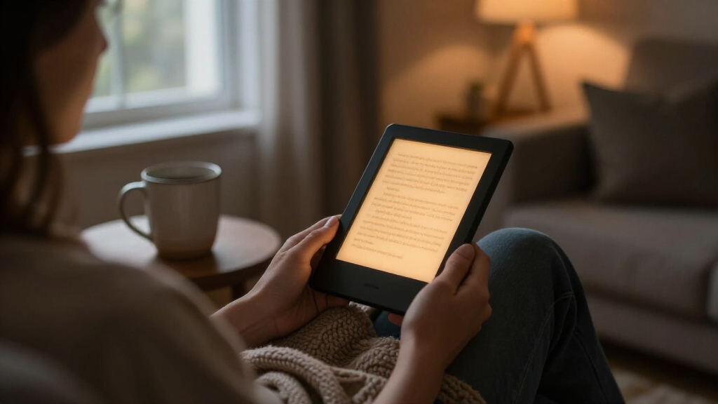 14 Best E-Readers With Adjustable Warm Light for 2026