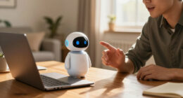 15 Best Desktop Companion Robots for 2026