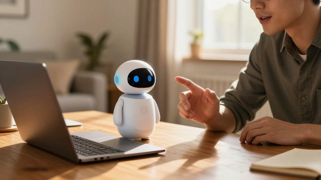 15 Best Desktop Companion Robots for 2026