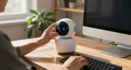 15 Best Desktop Companion Robots for Your Desk in 2026