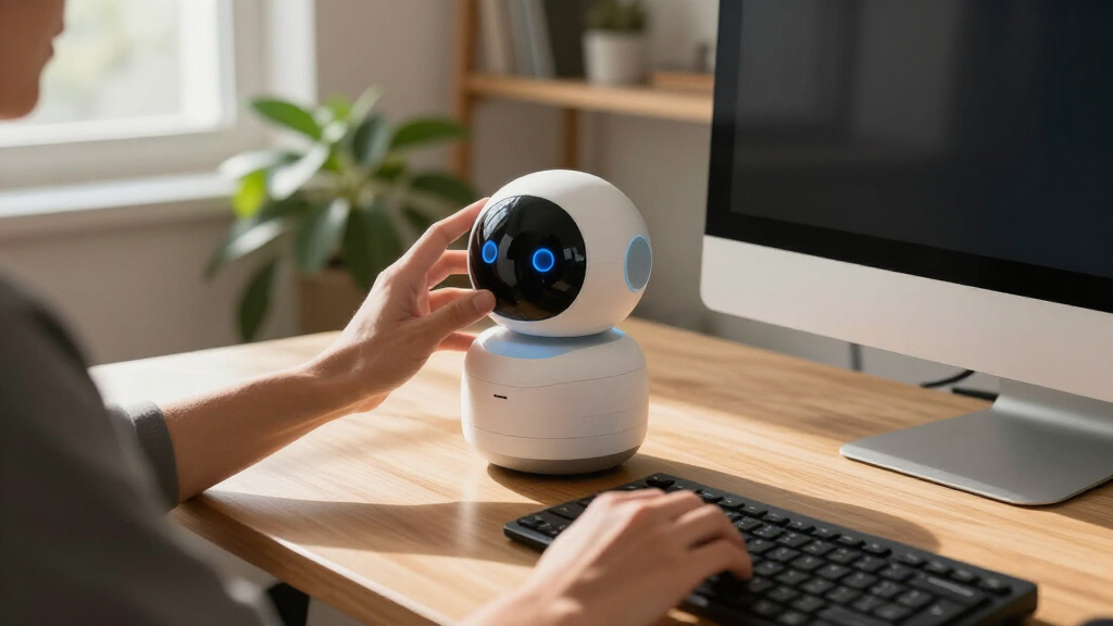 15 Best Desktop Companion Robots for Your Desk in 2026