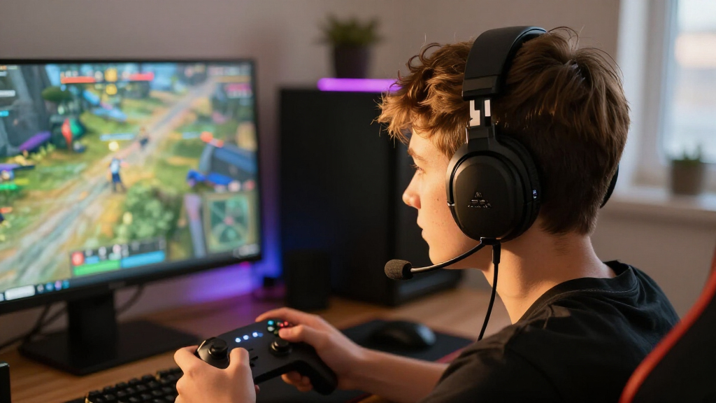 15 Best Fortnite Gaming Headsets for Clear Team Chat in 2026