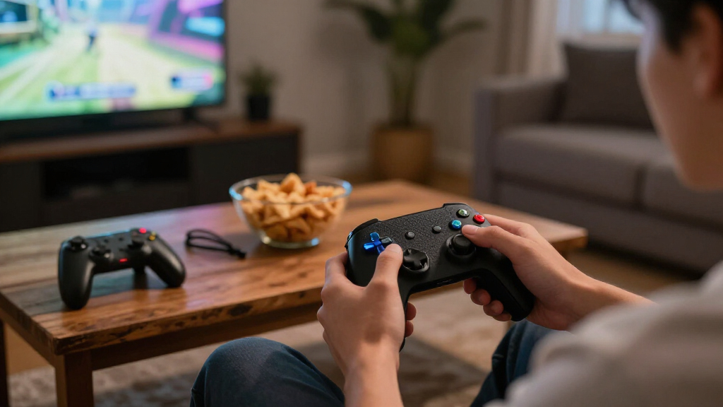 15 Best Game Controllers for PC, Xbox, Switch, and Mobile in 2026