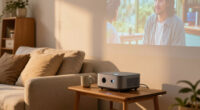 15 Best Smart Home Projectors for Flexible Streaming in 2026