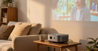 15 Best Smart Home Projectors for Flexible Streaming in 2026