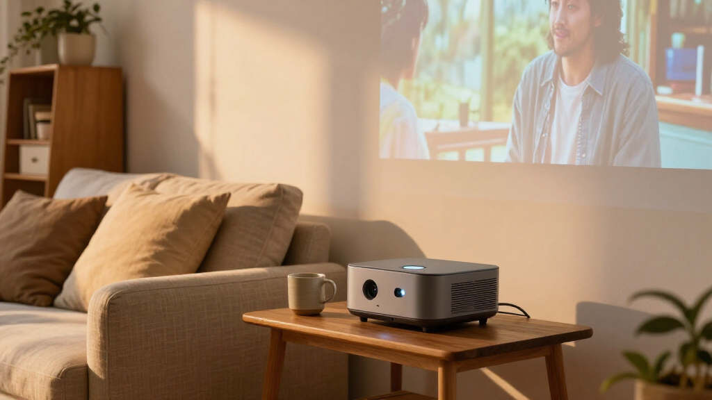 15 Best Smart Home Projectors for Flexible Streaming in 2026