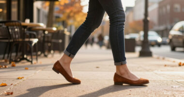 15 Best Stylish Fall Flats in 2026