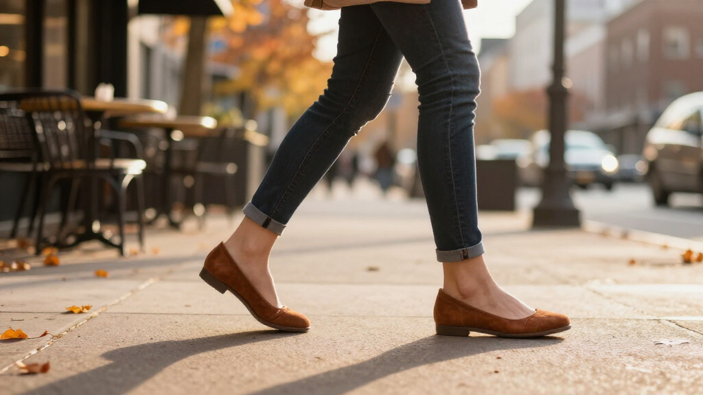 15 Best Stylish Fall Flats in 2026