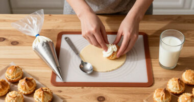 4 Best Profiterole Baking Tools in 2026