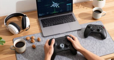 6 Best Flight Combat Games for Aerial Action in 2026