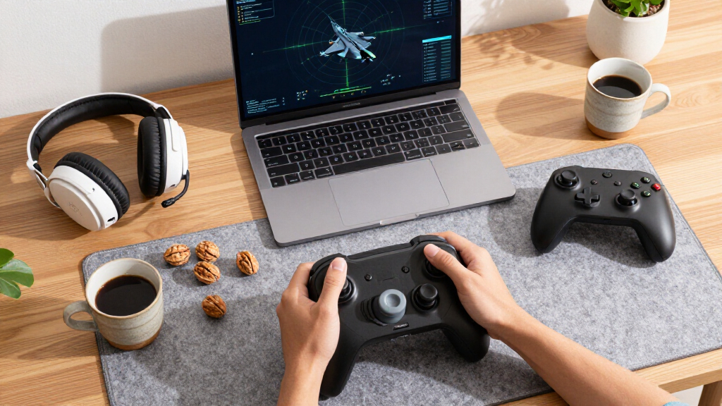 6 Best Flight Combat Games for Aerial Action in 2026