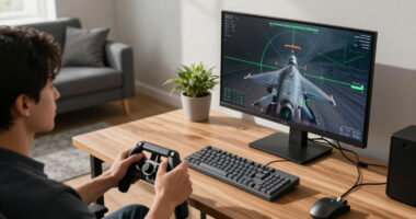 6 Best Flight Combat Games in 2026