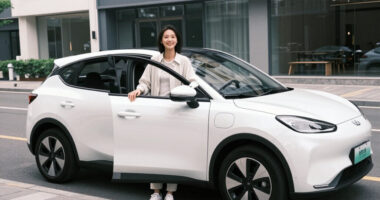 8 Best Electric Kei Cars in 2026