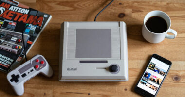 Atari Surges In Global Coverage