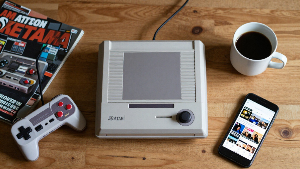 Atari Surges In Global Coverage