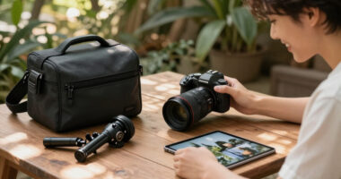Best Gifts for a Photographer: Useful Gear for Shooting, Editing, and Travel