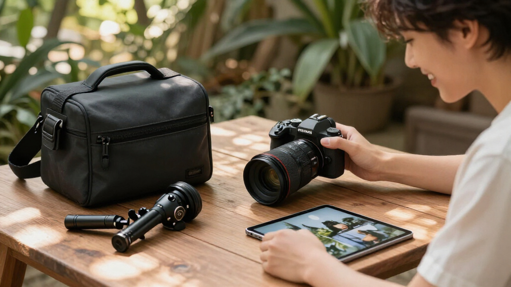 Best Gifts for a Photographer: Useful Gear for Shooting, Editing, and Travel