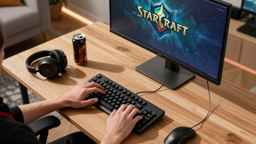 BlizzCon 2026 Opening Ceremony: Starcraft Returns, Diablo V Announced, Warcraft News And More