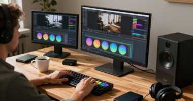 Could GPT‑6 Astra Help Invideo Grade Color 3X Better?